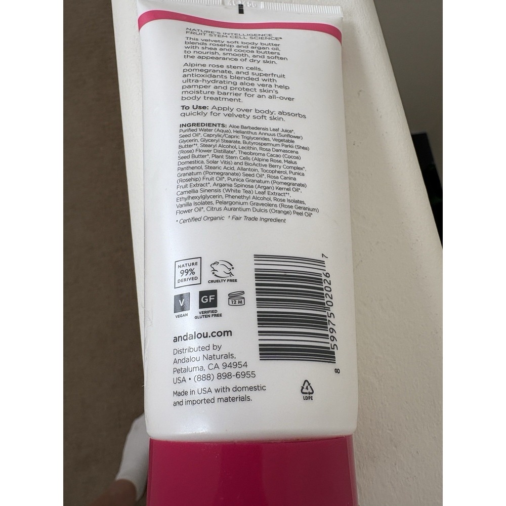 Body Butter 1000 Roses - Picture 4 of 5